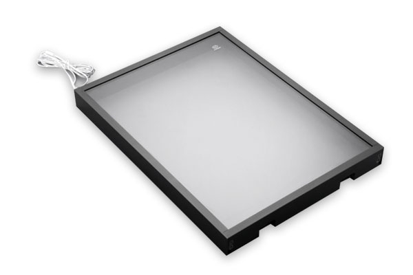 铝框玻璃层板灯 LG105A