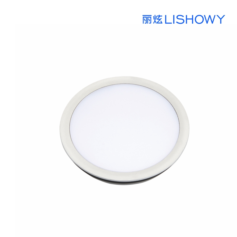 广州C101A嵌入式圆形射灯